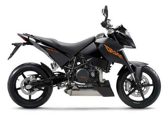 Ktm store 690 length